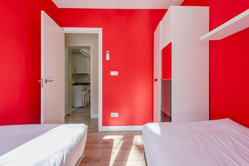 Appartement Luminous For 7 Pax In Tetuan - Pb Madrid