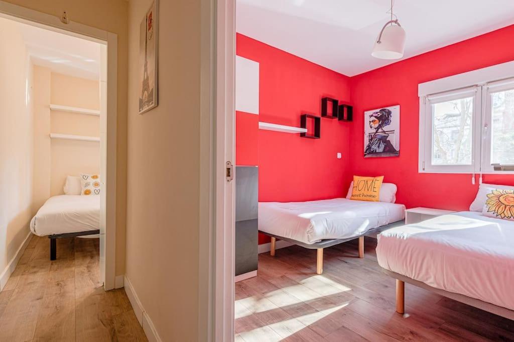 Luminous For 7 Pax In Tetuan - Pb Appartement Madrid