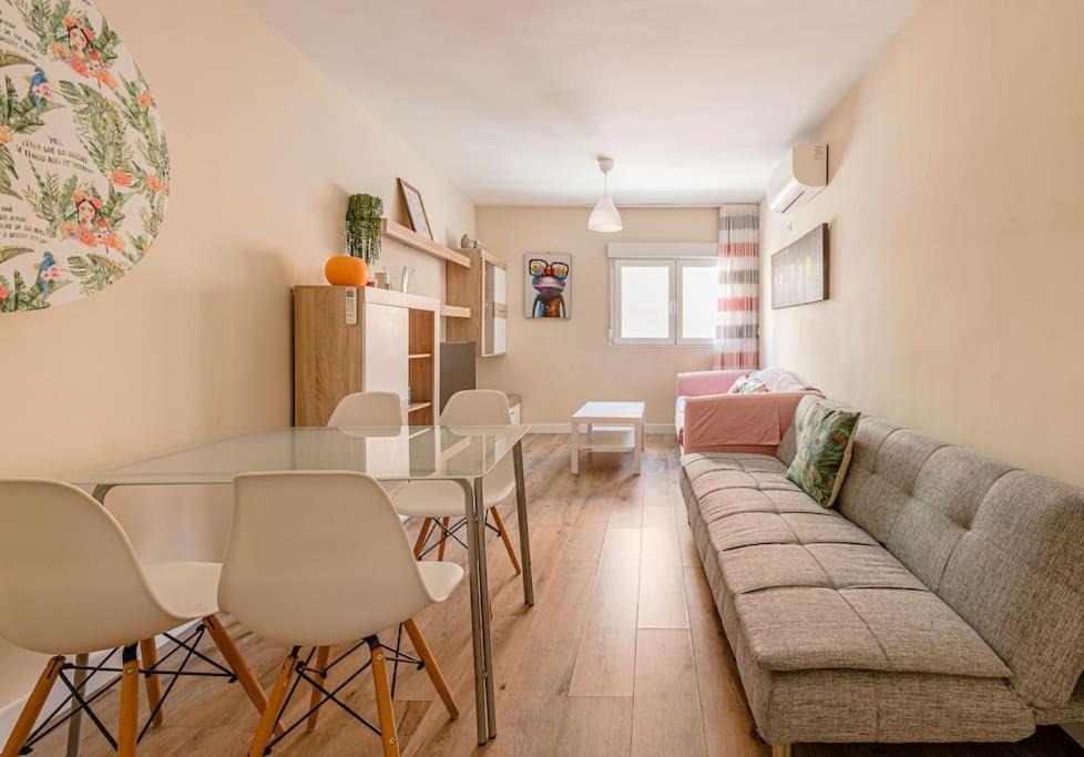 Appartement Luminous For 7 Pax In Tetuan - Pb *