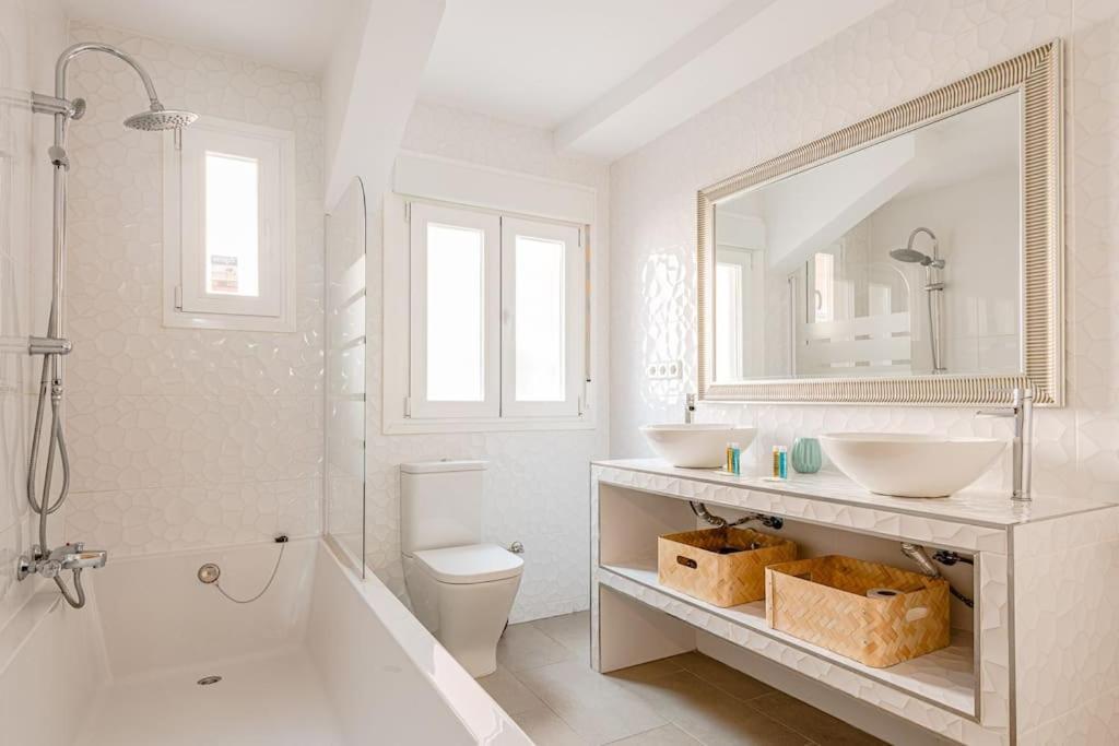 Luminous For 7 Pax In Tetuan - Pb Appartement Madrid