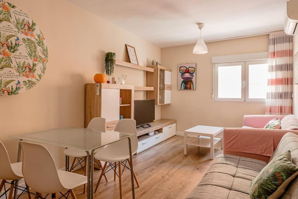 Apartment Luminous For 7 Pax In Tetuan - Pb *